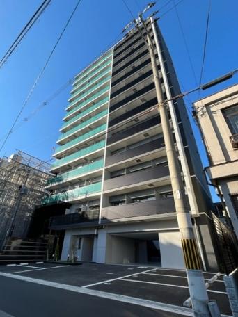 S-RESIDENCE都島Solbrote 間取り